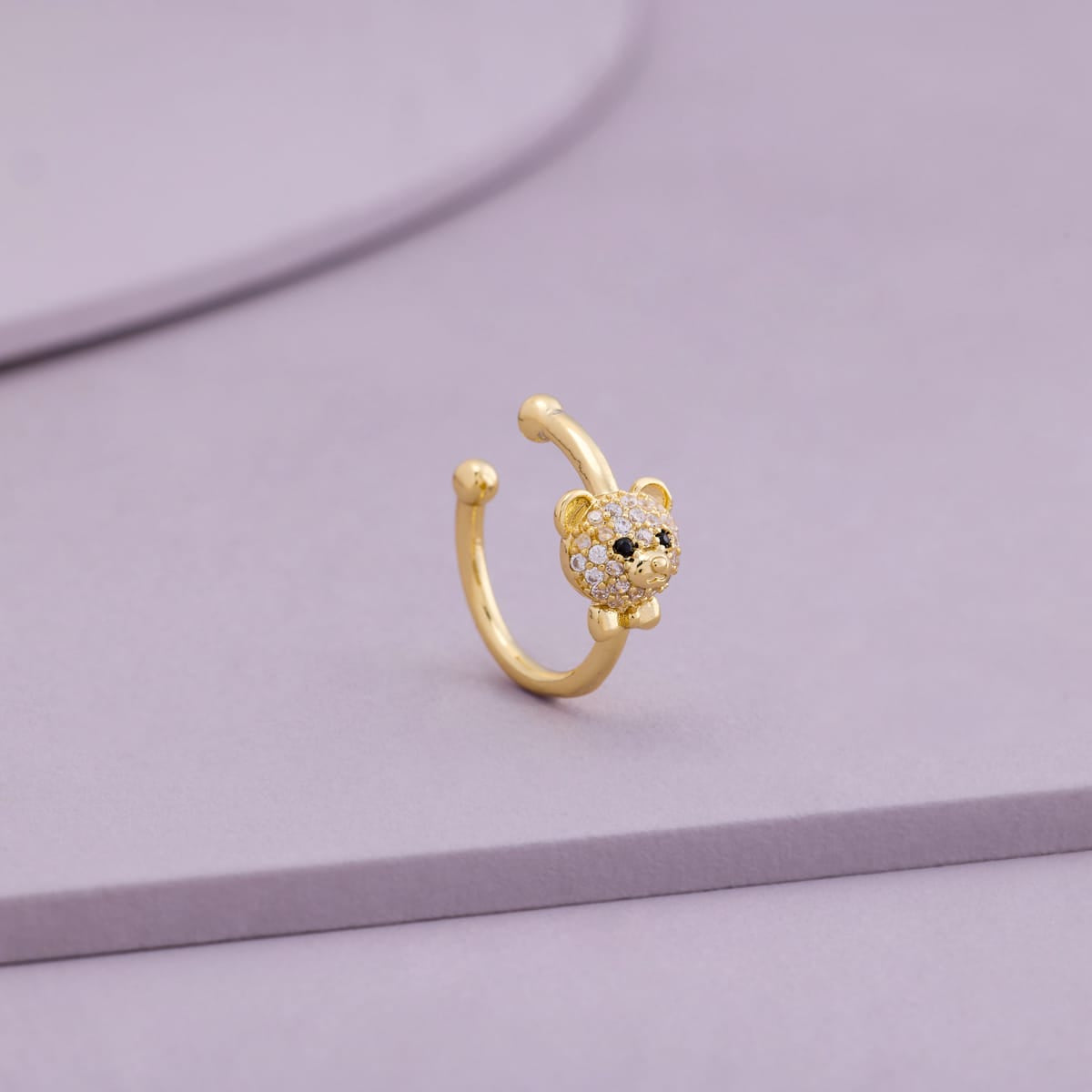 Trendy Zircon Earring Trendy Earring 203328