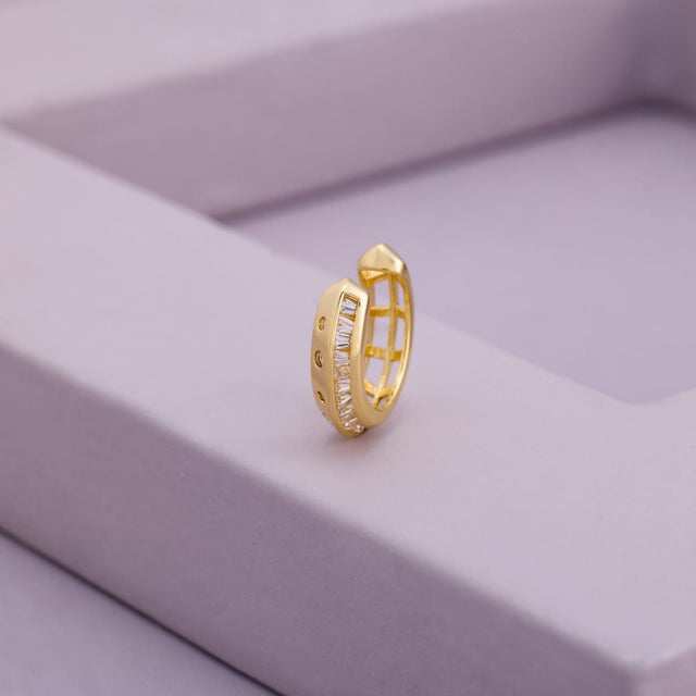 Trendy Zircon Earring Trendy Earring 203329