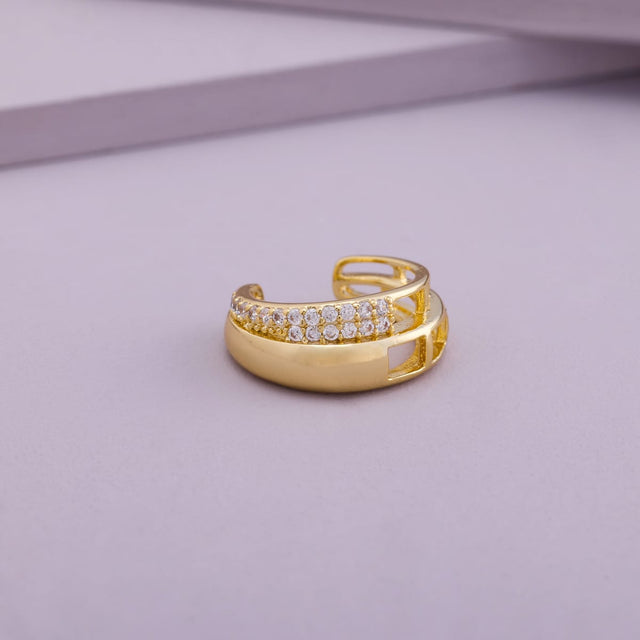 Trendy Zircon Earring Trendy Earring 203332