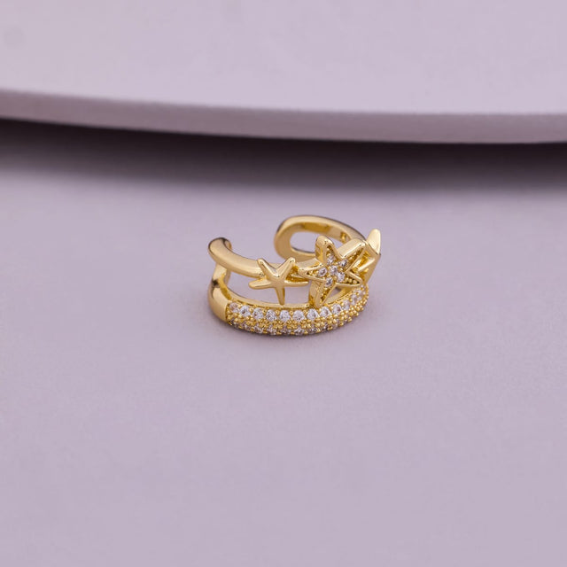 Trendy Zircon Earring Trendy Earring 203333