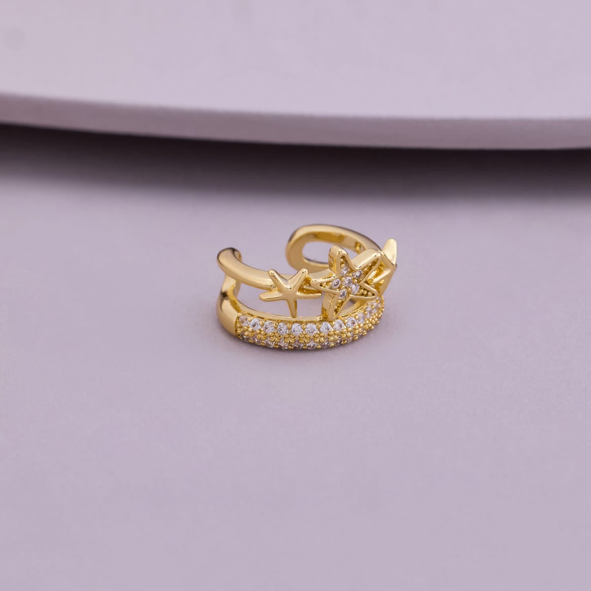 Trendy Zircon Earring Trendy Earring 203333