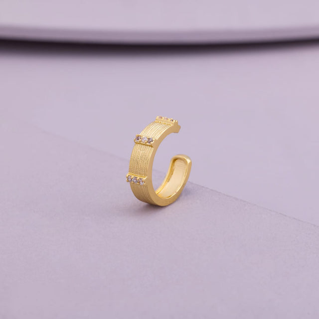 Trendy Zircon Earring Trendy Earring 203334