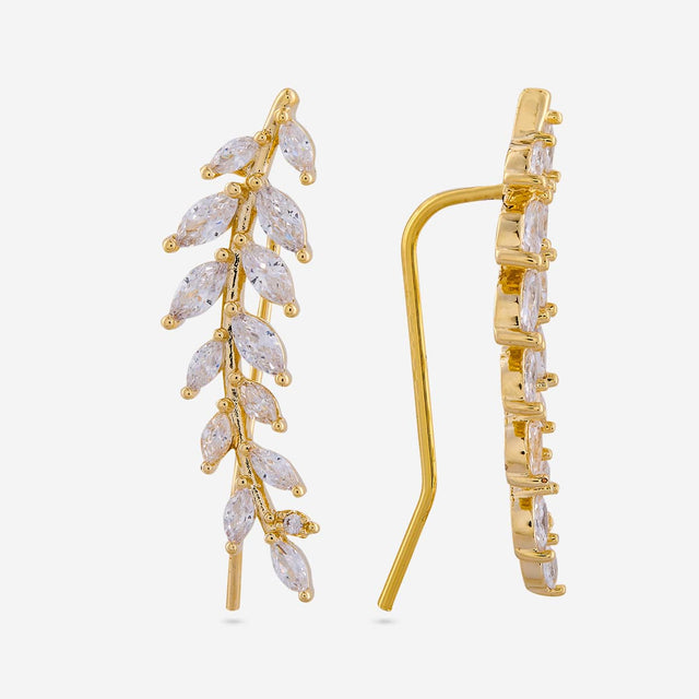 Trendy Zircon Earring Trendy Earring 203435