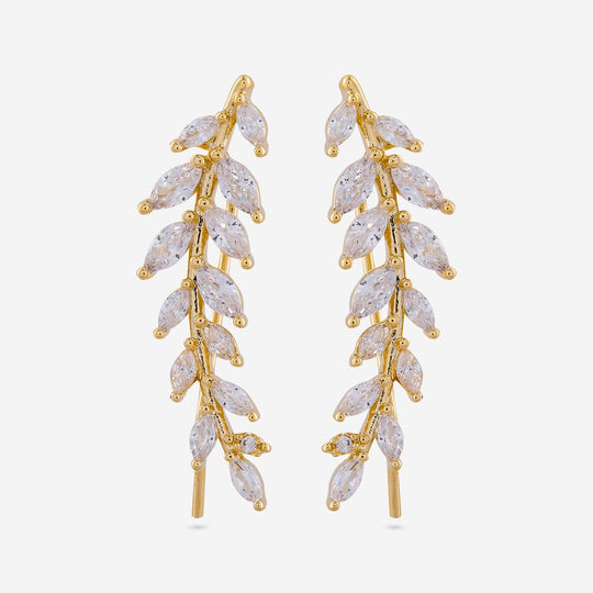 Trendy Zircon Earring Trendy Earring 203435
