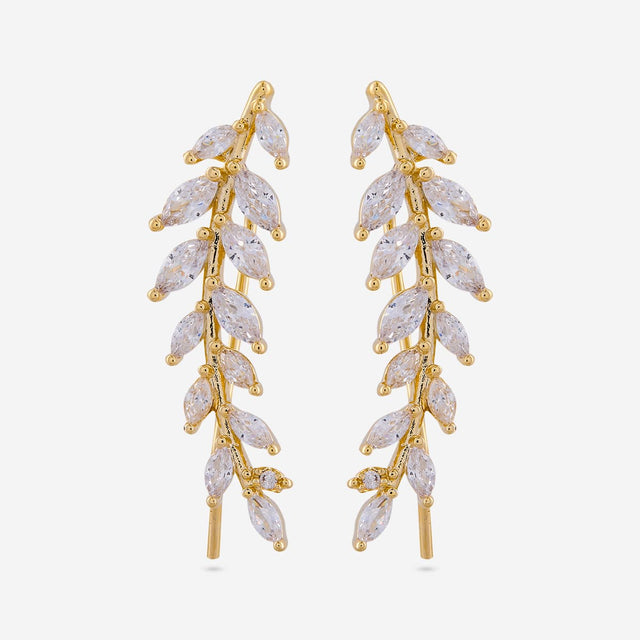 Trendy Zircon Earring Trendy Earring 203435