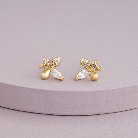 Trendy Zircon Earring Trendy Earring 203504