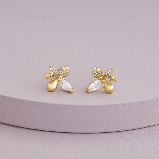 Trendy Zircon Earring Trendy Earring 203504