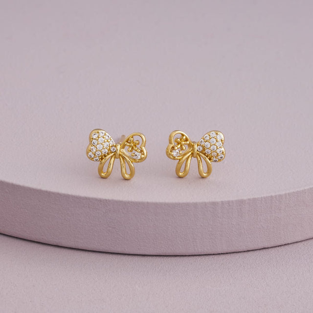Trendy Zircon Earring Trendy Earring 203506