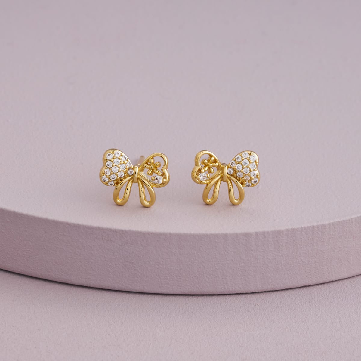 Trendy Zircon Earring Trendy Earring 203506