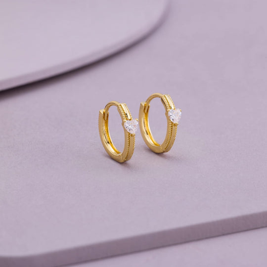 Trendy Zircon Earring Trendy Earring 203526