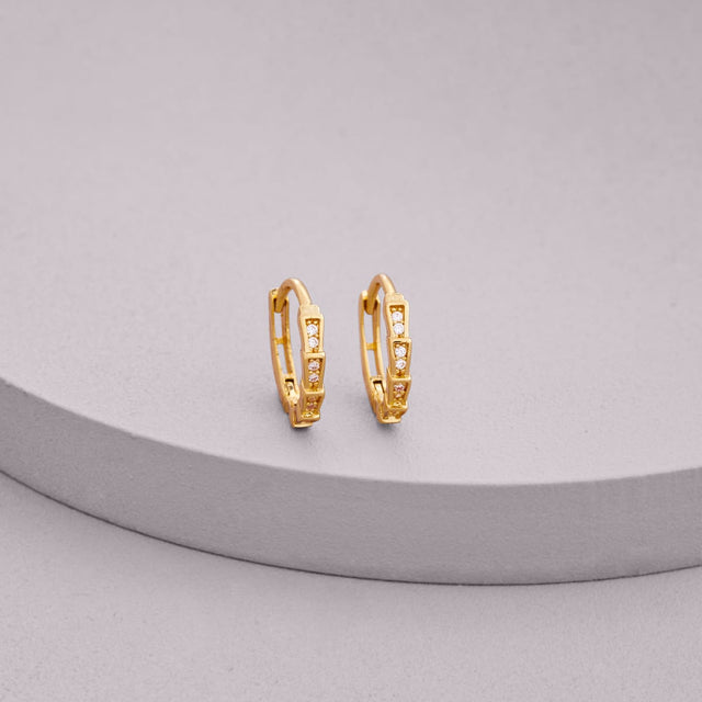 Trendy Zircon Earring Trendy Earring 203530