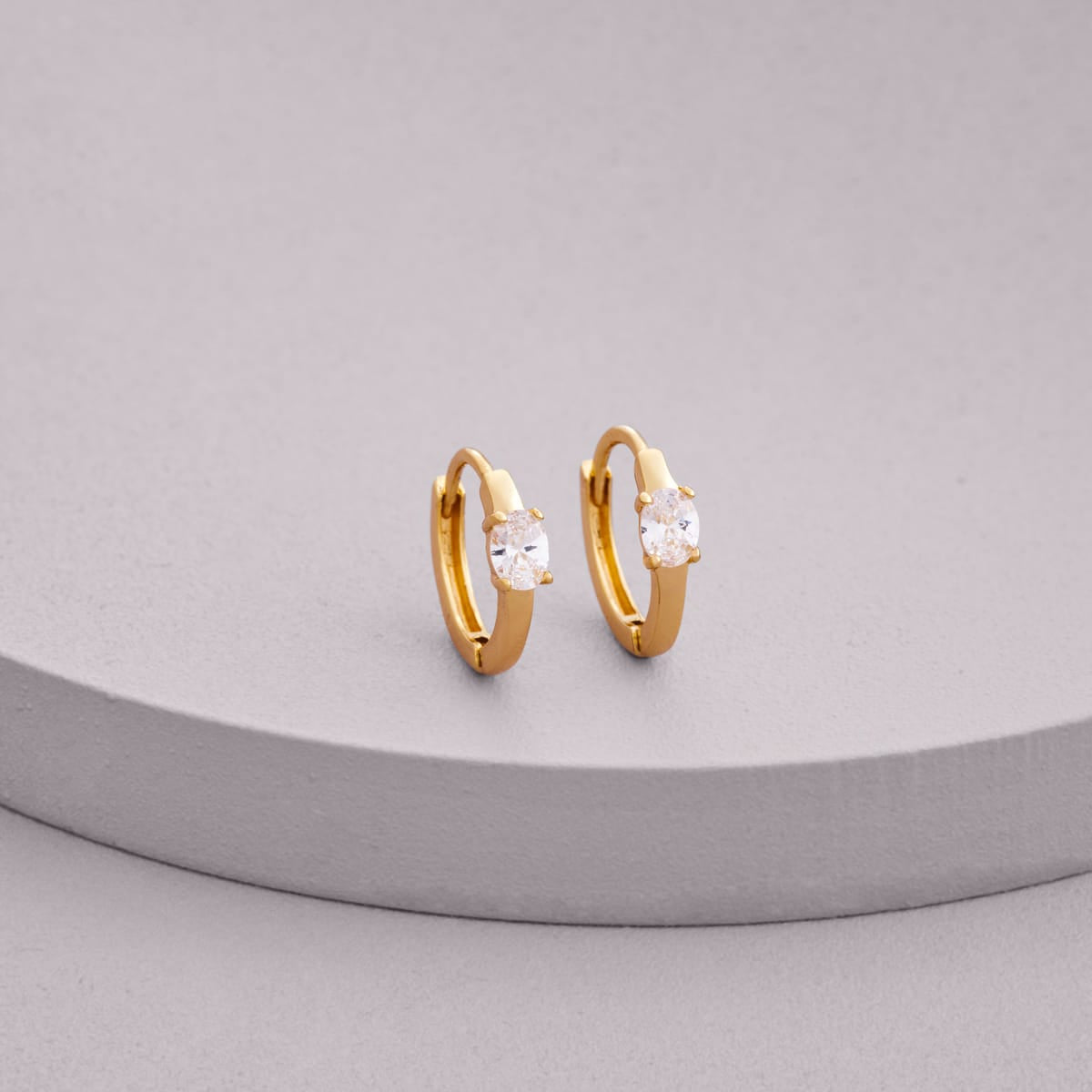 Trendy Zircon Earring Trendy Earring 203531