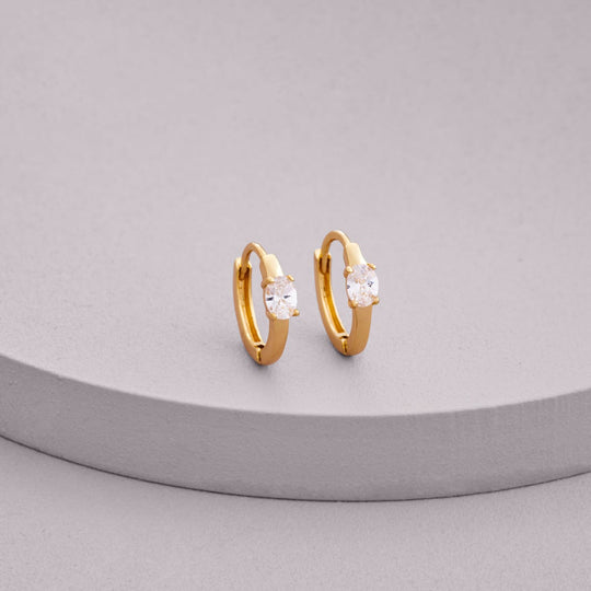 Trendy Zircon Earring Trendy Earring 203531