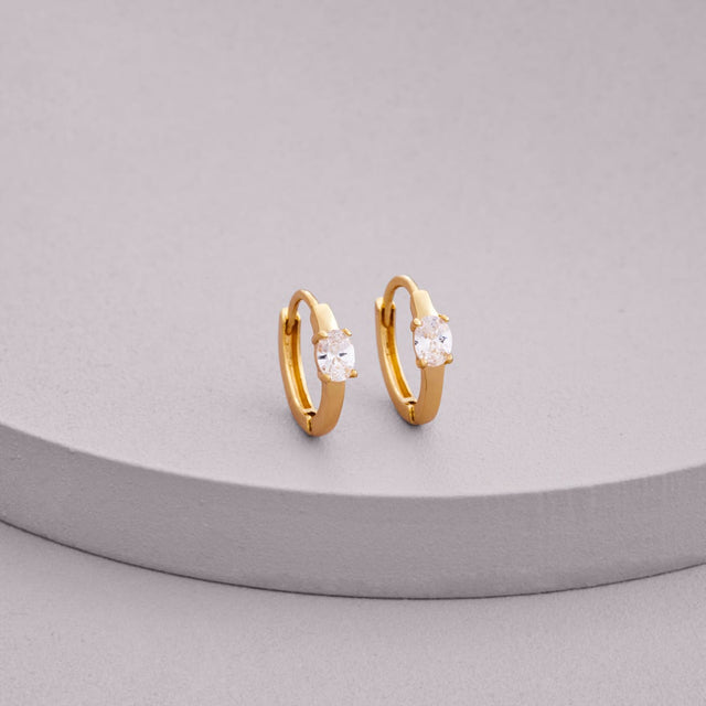 Trendy Zircon Earring Trendy Earring 203531
