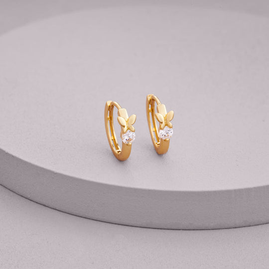 Trendy Zircon Earring Trendy Earring 203532