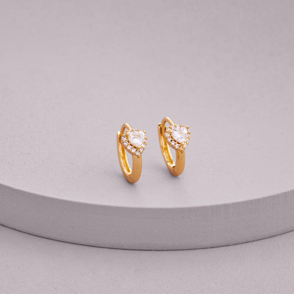 Trendy Zircon Earring Trendy Earring 203536