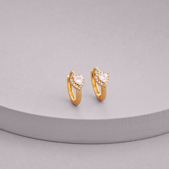 Trendy Zircon Earring Trendy Earring 203536