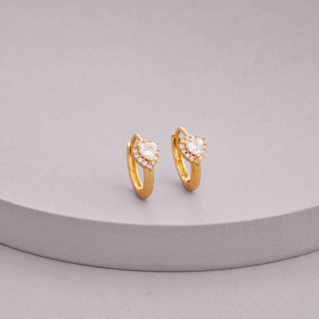 Trendy Zircon Earring Trendy Earring 203536