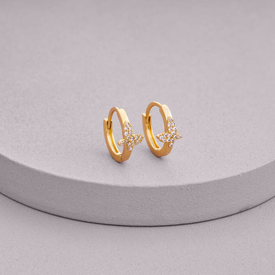 Trendy Zircon Earring Trendy Earring 203538