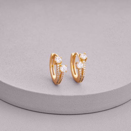 Trendy Zircon Earring Trendy Earring 203549