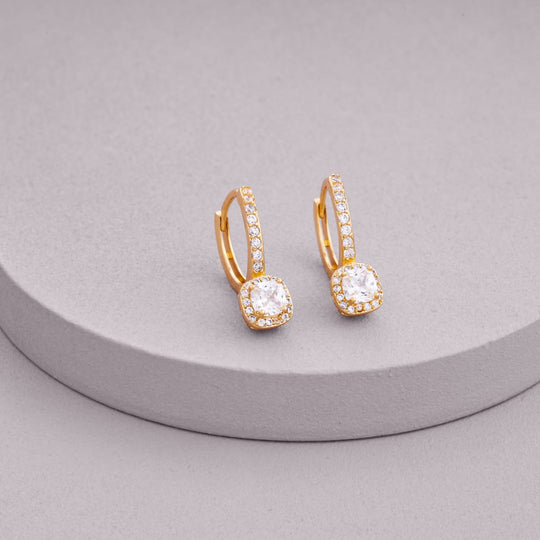 Trendy Zircon Earring Trendy Earring 203551