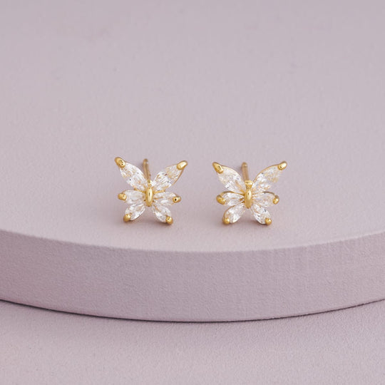 Trendy Zircon Earring Trendy Earring 203558