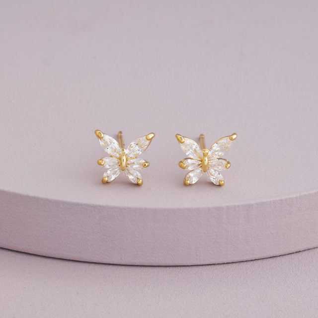 Trendy Zircon Earring Trendy Earring 203558