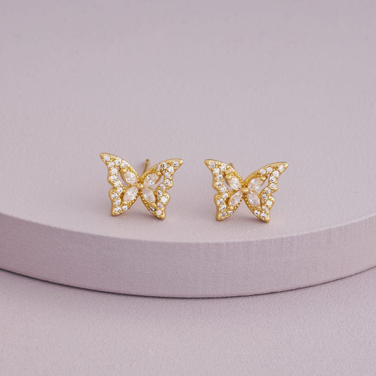 Trendy Zircon Earring Trendy Earring 203559