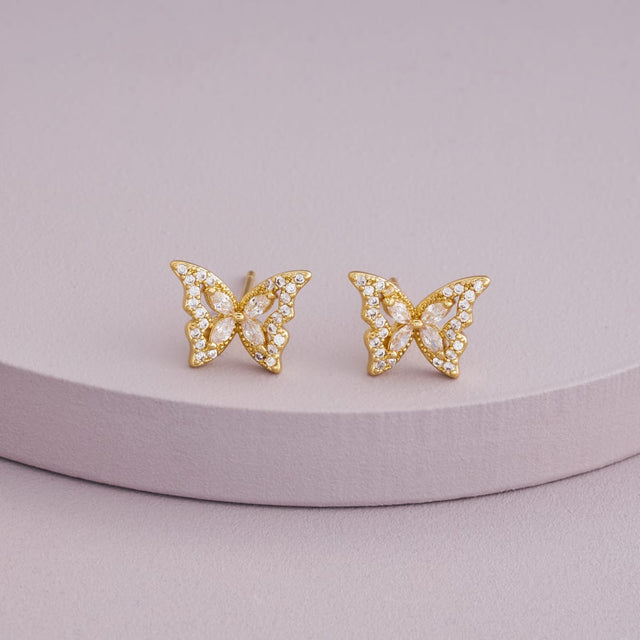 Trendy Zircon Earring Trendy Earring 203559
