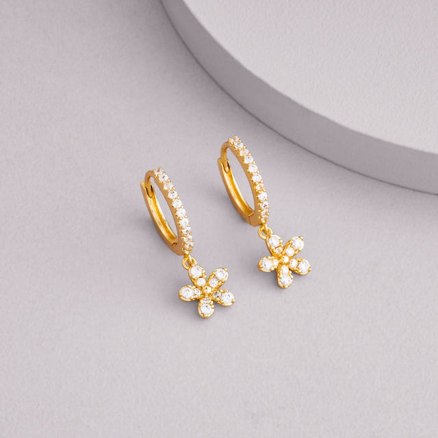 Trendy Zircon Earring Trendy Earring 203563