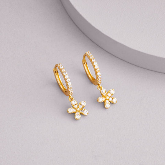 Trendy Zircon Earring Trendy Earring 203563