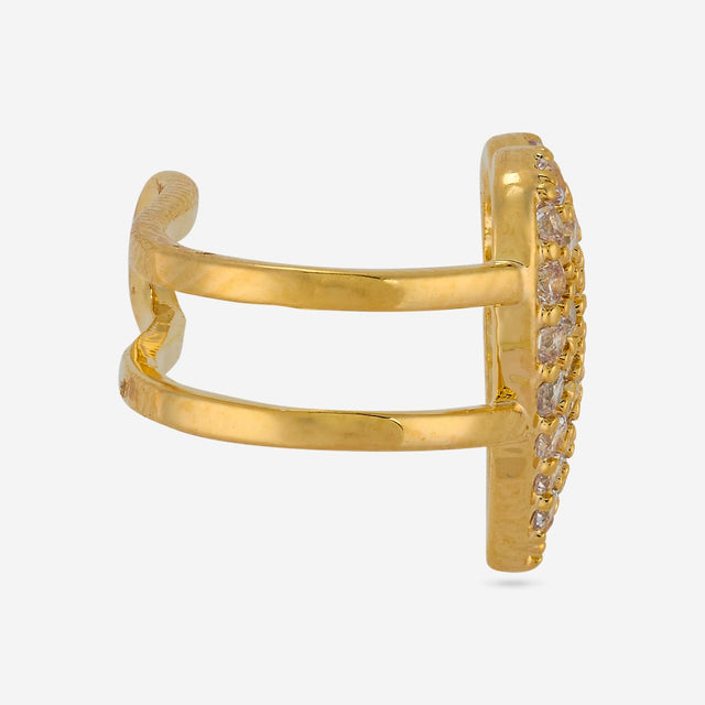 Trendy Zircon Earring Trendy Earring 204404