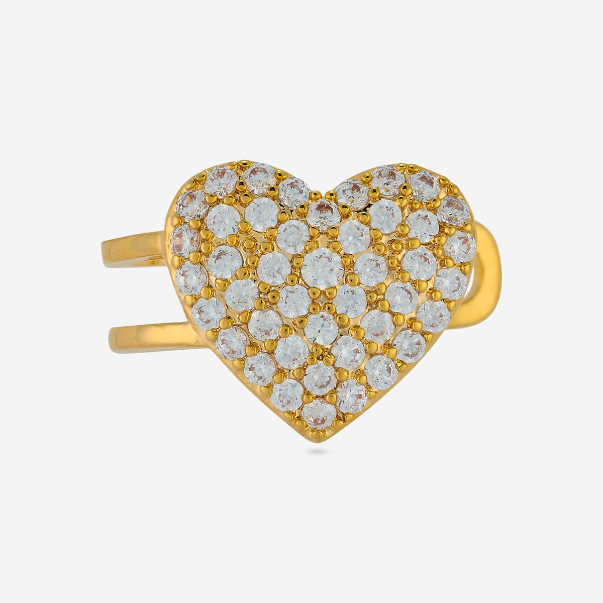 Trendy Zircon Earring Trendy Earring 204404