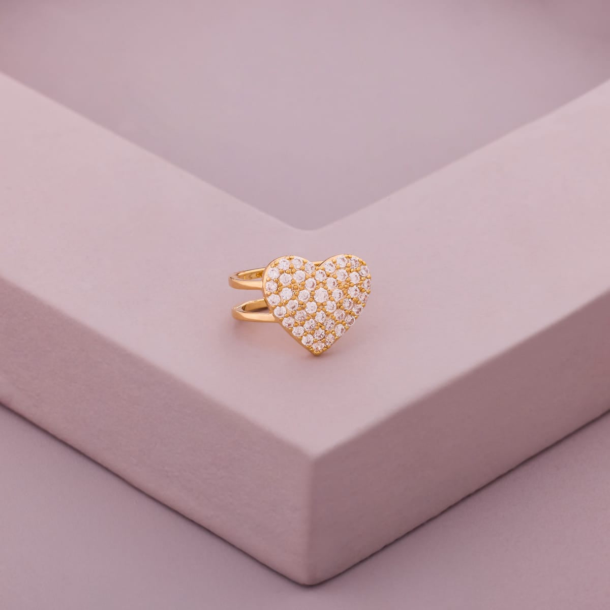 Trendy Zircon Earring Trendy Earring 204404