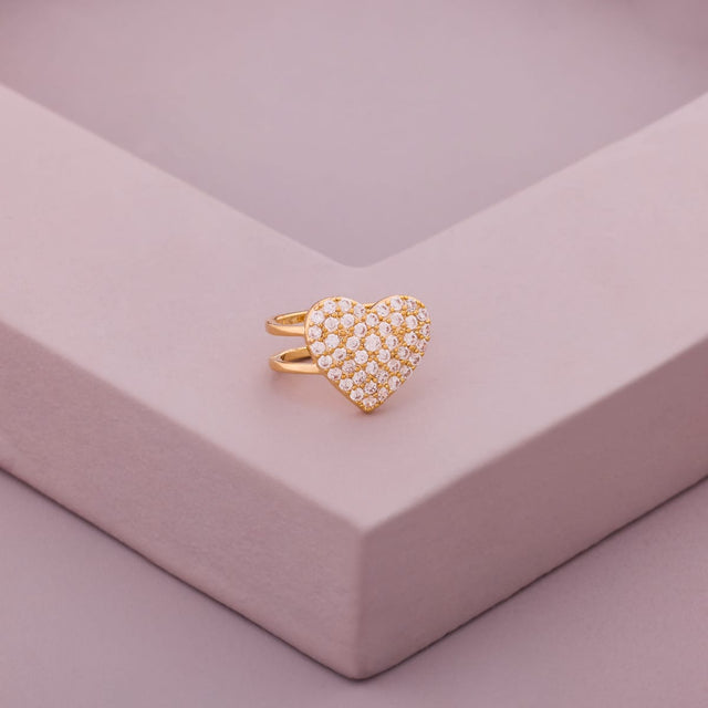 Trendy Zircon Earring Trendy Earring 204404