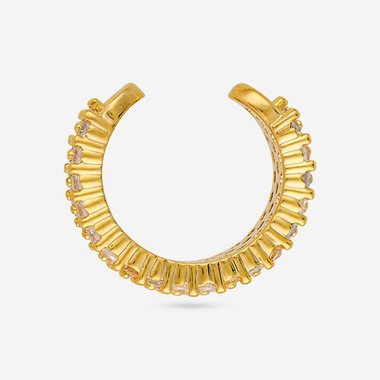Trendy Zircon Earring Trendy Earring 204405