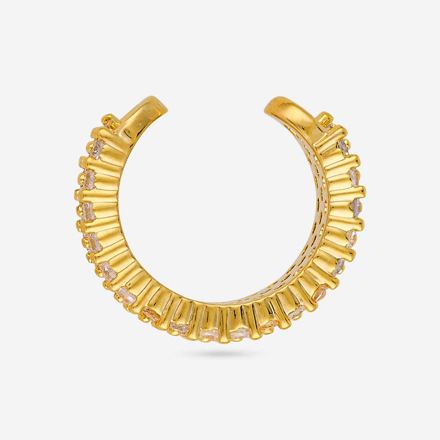 Trendy Zircon Earring Trendy Earring 204405