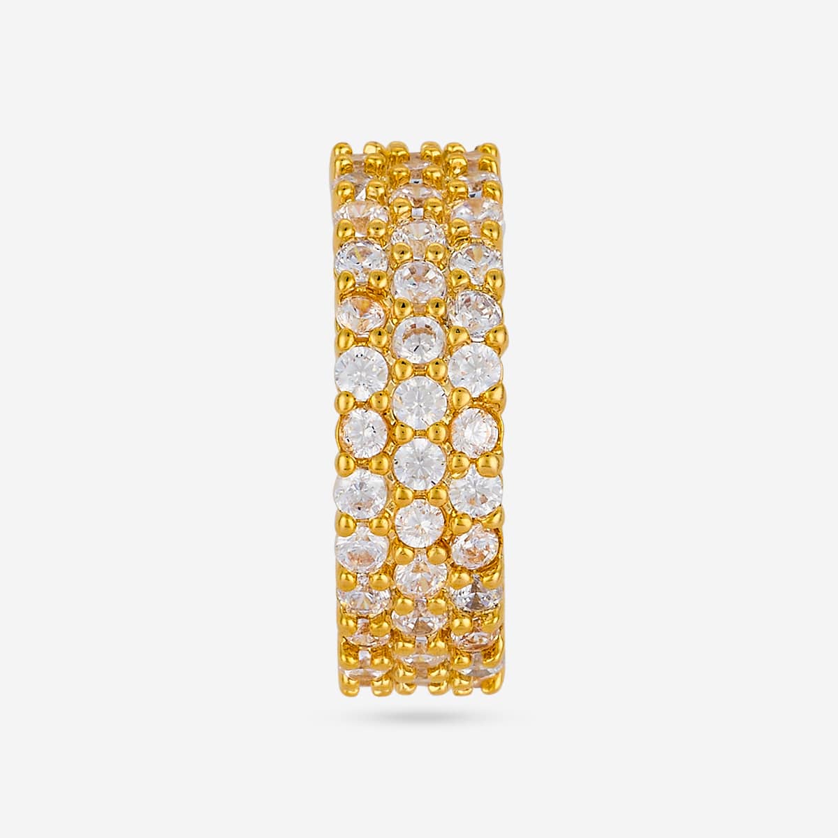 Trendy Zircon Earring Trendy Earring 204405