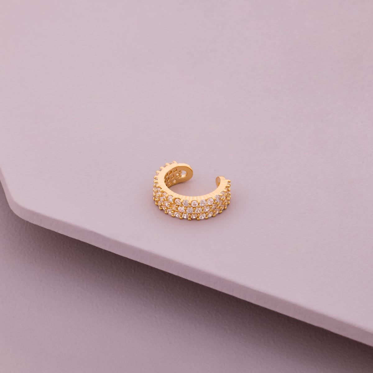 Trendy Zircon Earring Trendy Earring 204405