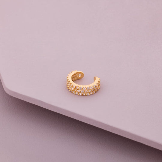 Trendy Zircon Earring Trendy Earring 204405