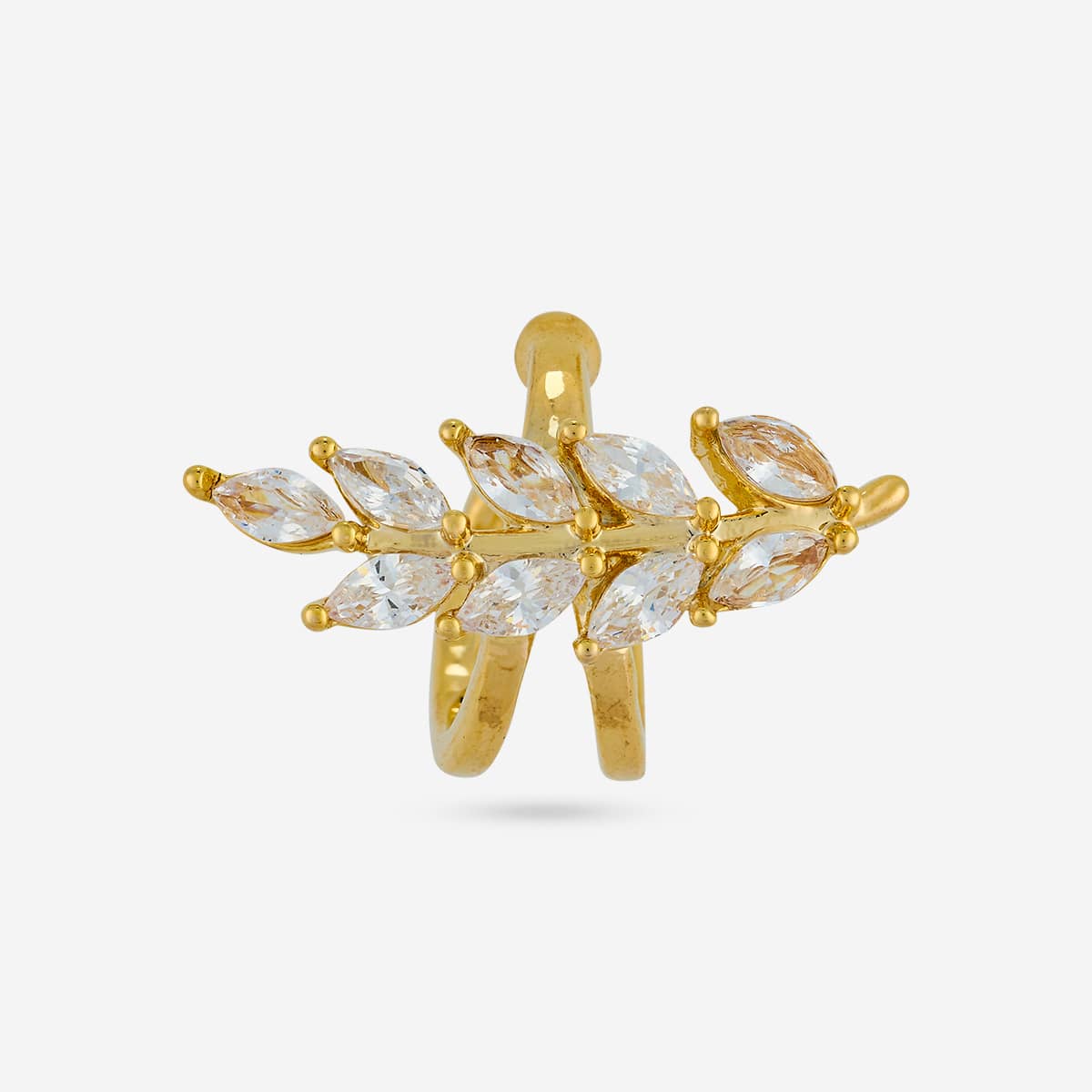 Trendy Zircon Earring Trendy Earring 204406