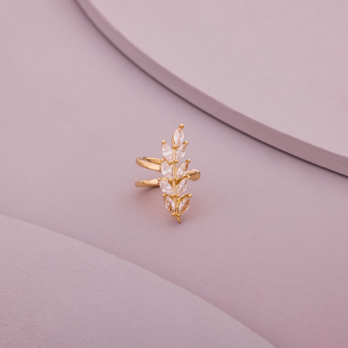Trendy Zircon Earring Trendy Earring 204406