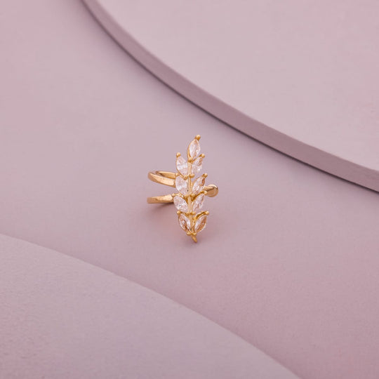 Trendy Zircon Earring Trendy Earring 204406