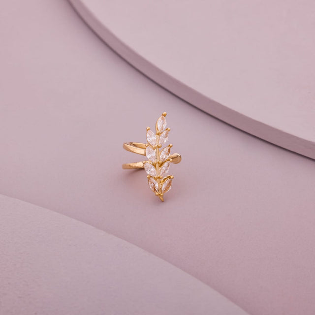 Trendy Zircon Earring Trendy Earring 204406