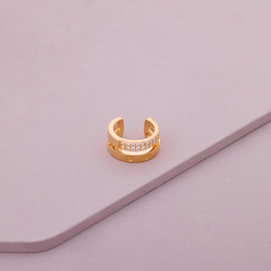 Trendy Zircon Earring Trendy Earring 204408