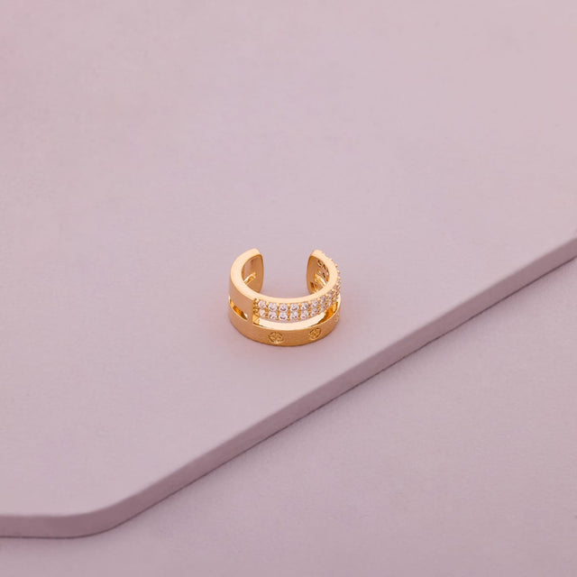 Trendy Zircon Earring Trendy Earring 204408