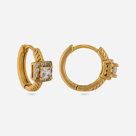 Trendy Zircon Earring Trendy Earring 204464