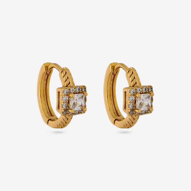 Trendy Zircon Earring Trendy Earring 204464