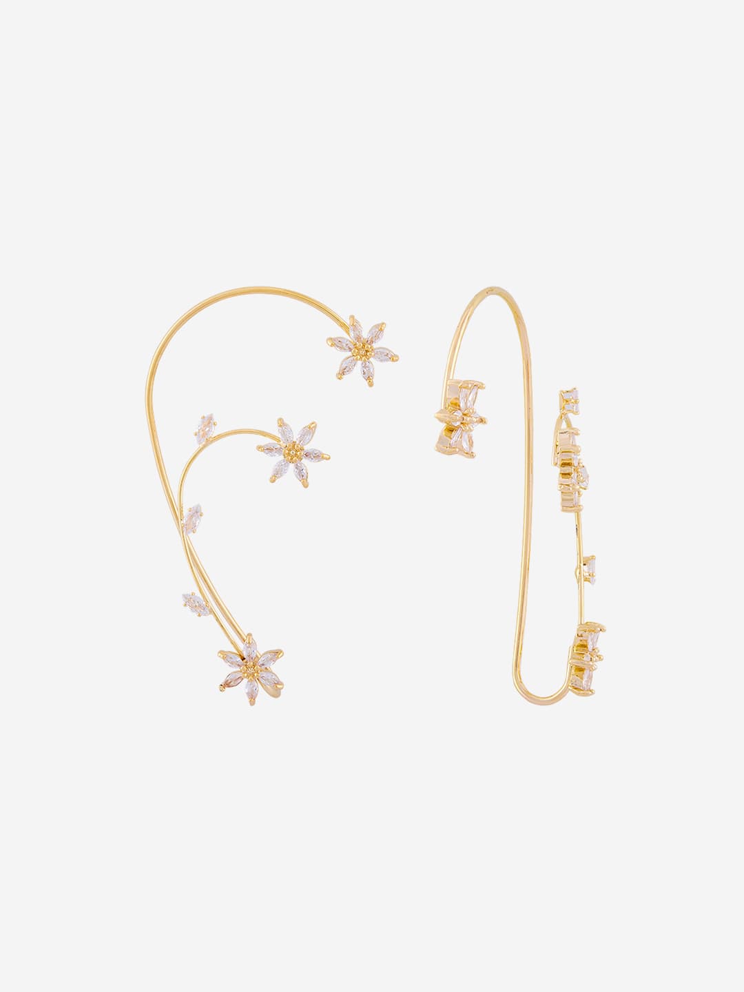 Trendy Zircon Earring Trendy Earring 204477