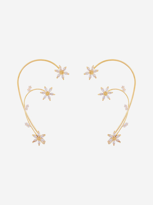 Trendy Zircon Earring Trendy Earring 204477